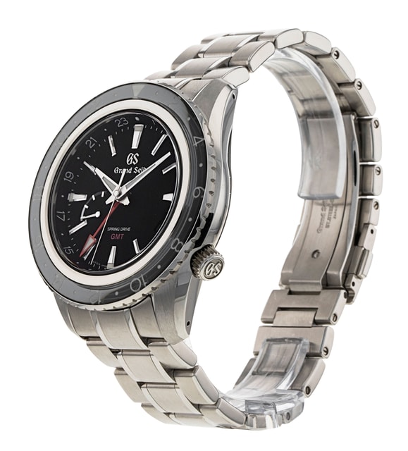 Grand Seiko Sport Collection SBGE201 Image 2